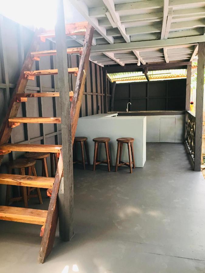 爱妮岛Bai Quaba公寓 外观 照片