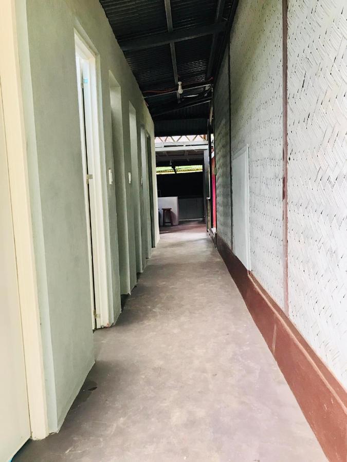 爱妮岛Bai Quaba公寓 外观 照片