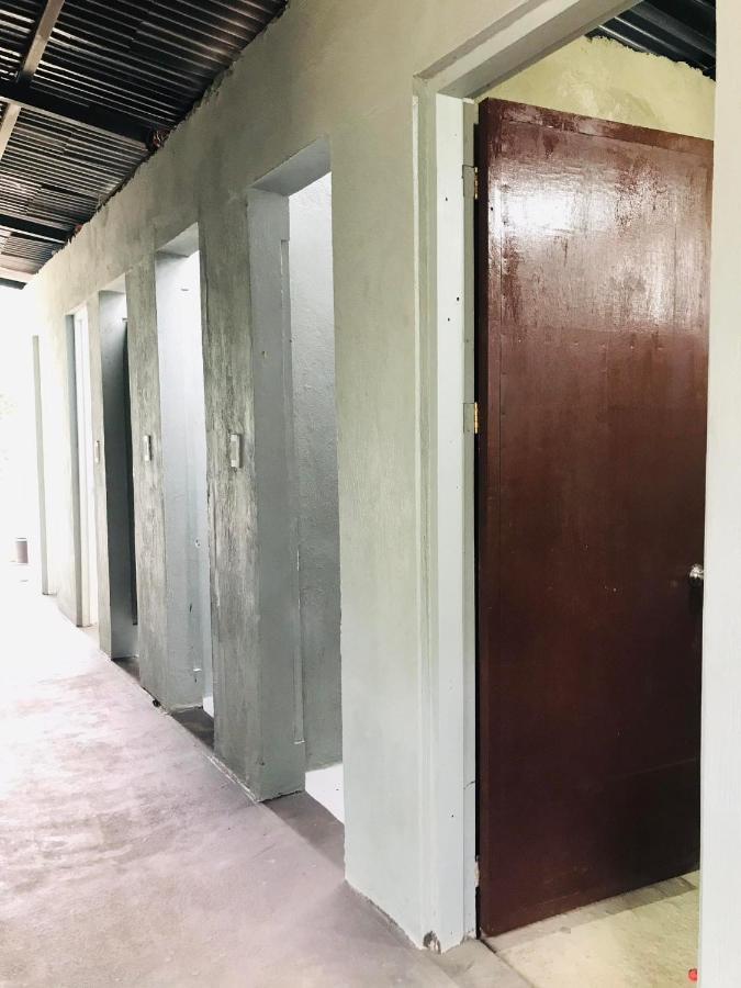 爱妮岛Bai Quaba公寓 外观 照片