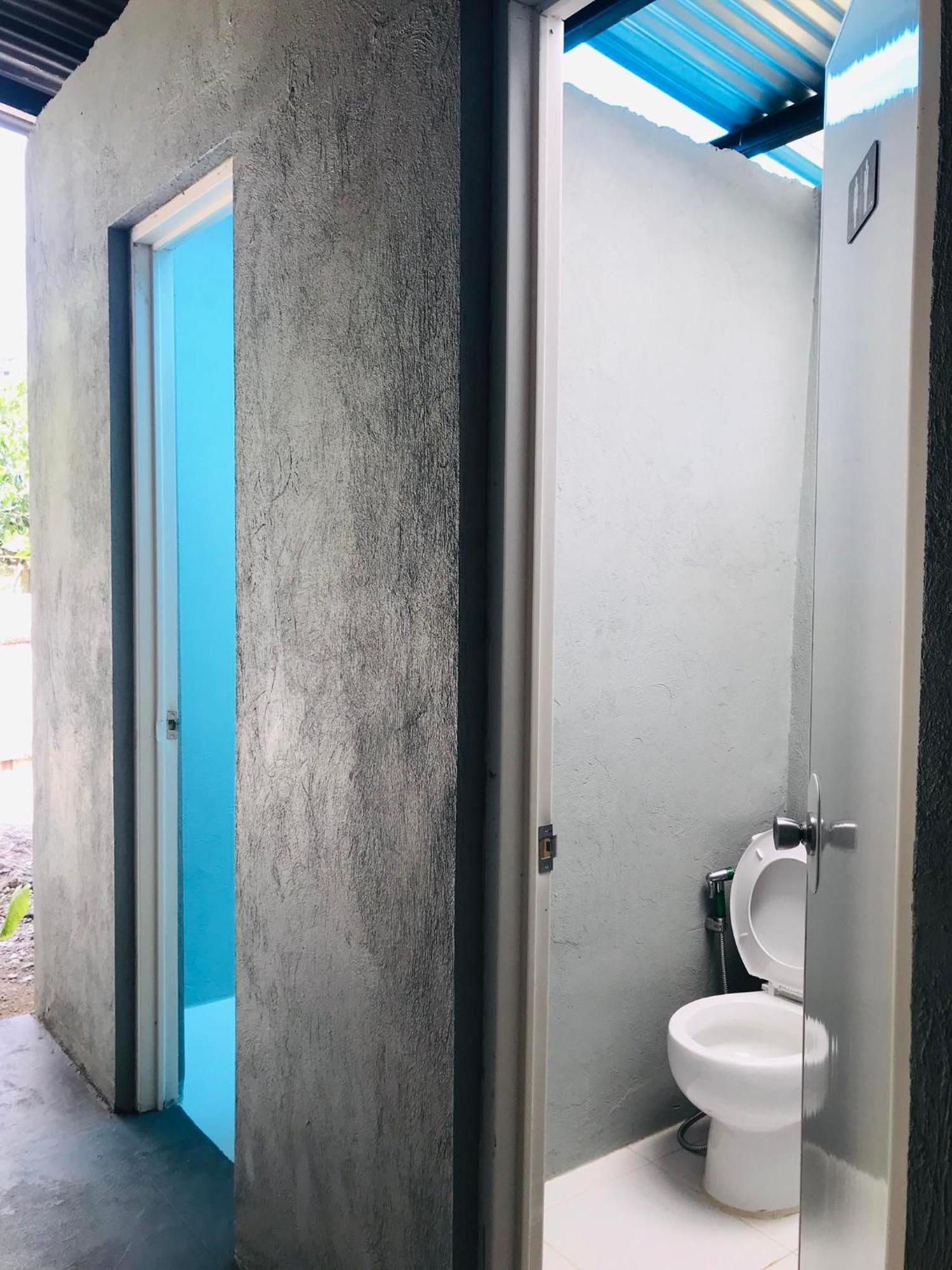 爱妮岛Bai Quaba公寓 外观 照片