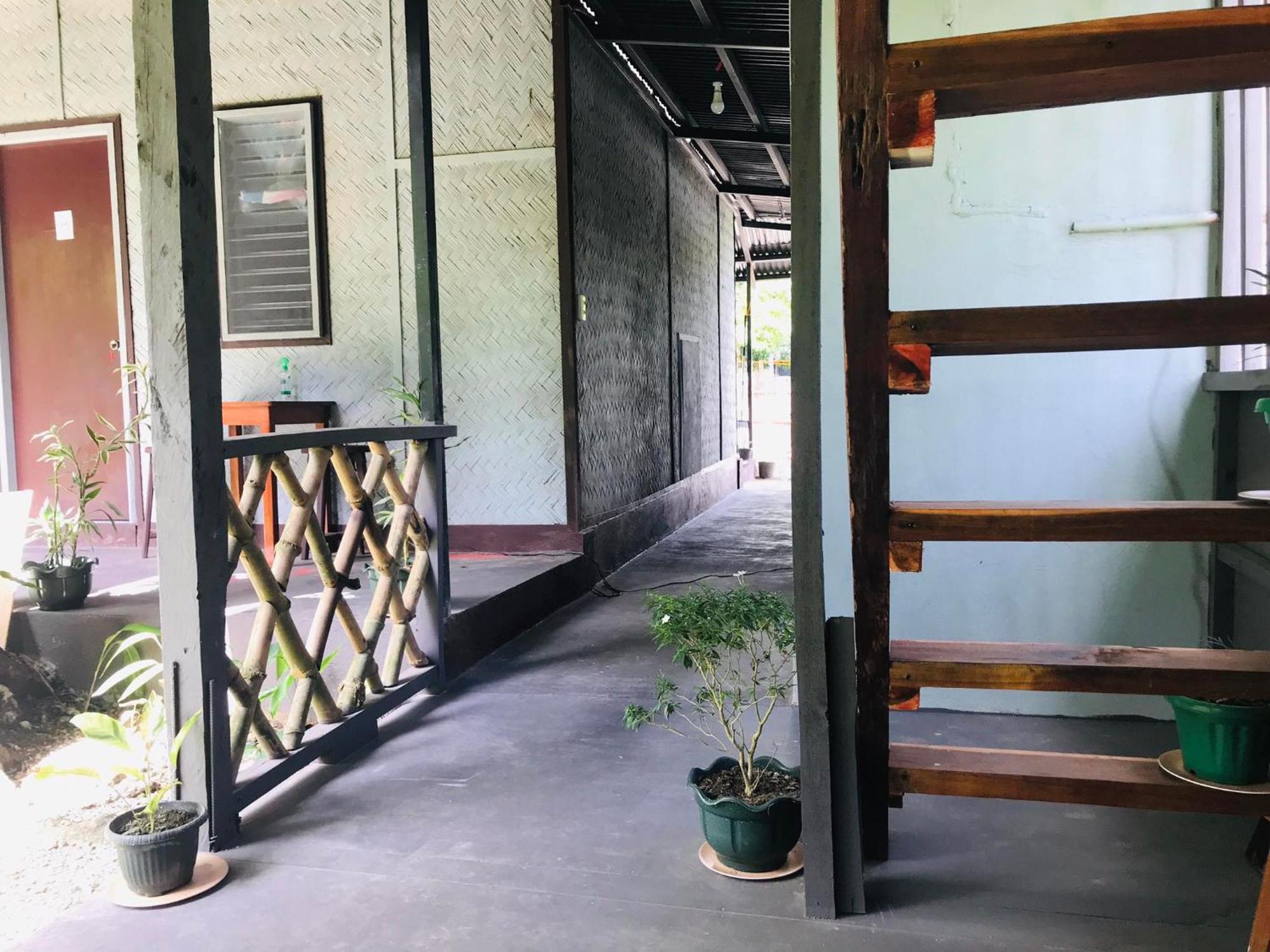 爱妮岛Bai Quaba公寓 外观 照片